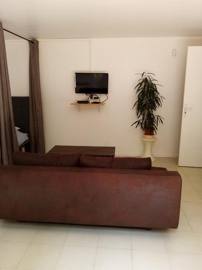 Chez Sylvie Et Amador Apartment Las Illas ภายนอก รูปภาพ