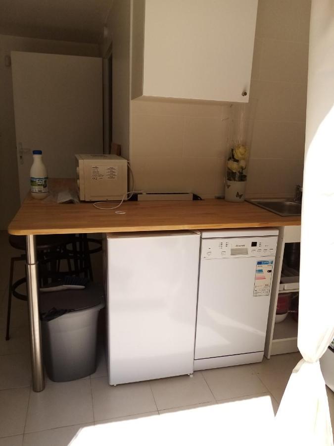 Chez Sylvie Et Amador Apartment Las Illas ภายนอก รูปภาพ